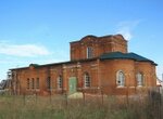 Church of the Nativity of Our Lady (selo Glebovo, Tsentralnaya ulitsa, 39Б), orthodox church