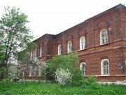 Orthodox church Tserkov Ikony Bozhiyey Materi Tikhvinskaya za Volgoy, Yaroslavl, photo