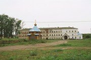 كنيسة أرثوذكسية Varvary Velikomuchenitsy v Kazanskom Yelabuzhskom Monastyre Church ، ، صورة