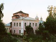 Orthodox church Tserkov Aleksiya, mitropolita Moskovskogo, V Bolkhove, Bolxov, photo