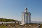 Chapel of Vera, Nadezhda, Lyubov and their mother Sophia (Novosibirsk Region, Iskitimskiy rayon, Bystrovskiy selsovet), chapel, memorial cross