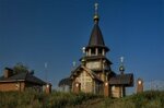 Pokrova Presvyatoy Bogoroditsy Church (selo Olkhovka, Pokrovskaya ulitsa, 11), orthodox church