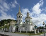 Церковь Покрова Пресвятой Богородицы (ул. Гагарина, 277, Ханты-Мансийск), православный храм в Ханты‑Мансийске