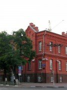 Orthodox church Tserkov Yevgenii Prepodobnomuchenitsy pri muzhskoy gimnazii, Belgorod, photo
