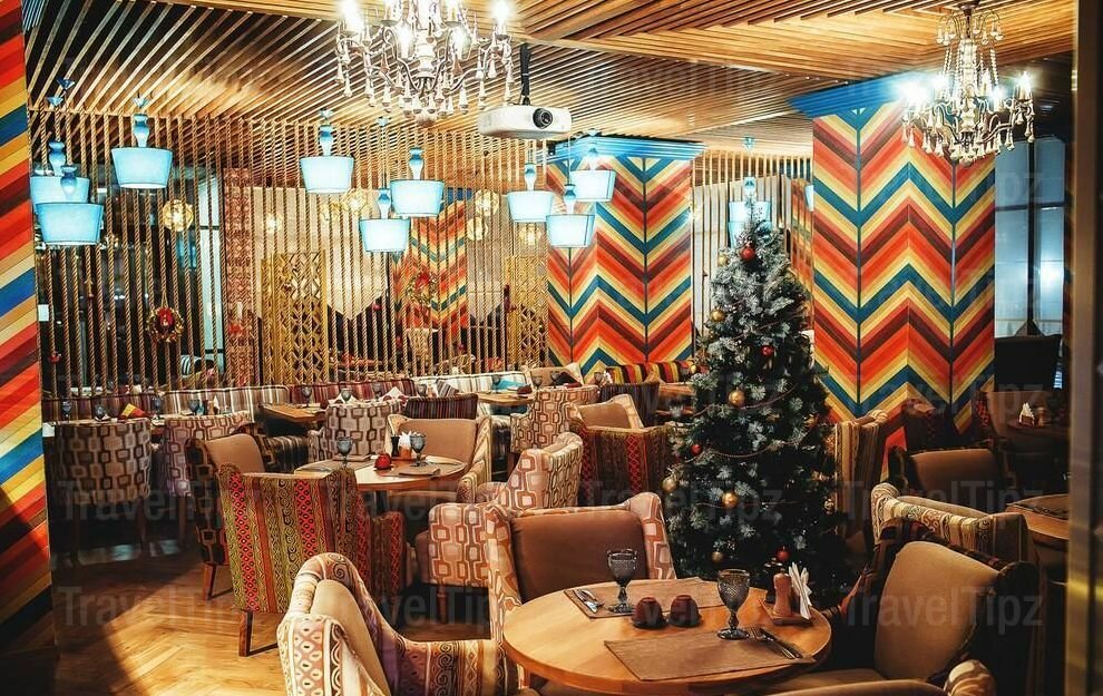 Restaurant Granat, Voronezh, photo