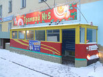 Serdce Vostoka (Bogdana Khmelnitskogo Street, 11), cafe
