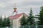 Tserkov Tirona V Zelenchukskoy (stanitsa Zelenchukskaya, Polevaya ulitsa, 1), orthodox church