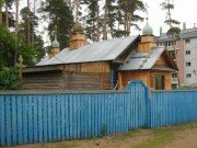 Orthodox church Molitvenny dom Pokrova Presvyatoy Bogoroditsy V Tarlovke, Republic of Tatarstan, photo