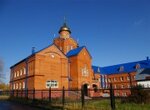 Church of the Assumption of Our Lady (selo Yelykayevo, ulitsa Druzhby, 15) ، كنيسة أرثوذكسية