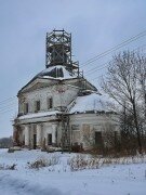 Orthodox church Tserkov Nikolaya Chudotvortsa V Nikolskom, Ivanovo Oblast, photo