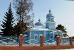 Собор Николая Чудотворца (rabochiy posyolok Maslyanino, Shkolnaya ulitsa, 1), orthodox church