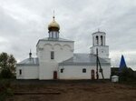 Uspeniya Presvyatoy Bogoroditsy v Obvinske Сhurch (selo Obvinsk, ulitsa Lenina, 12), monastery, convent, abbey
