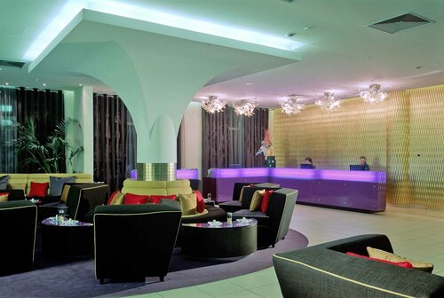 Гостиница Mamaison All-Suites SPA Hotel Pokrovka в Москве