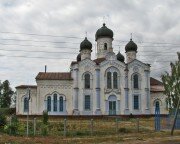 Orthodox church Tserkov Pokrova Presvyatoy Bogoroditsy V Marisole, Mari El Republic, photo