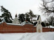 Монастырь Серафимо-Знаменский скит, Москва и Московская область, фото