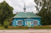 Iglesia ortodoxa Tserkov Rozhdestva Presvyatoy Bogoroditsy V Ponurovke, , foto