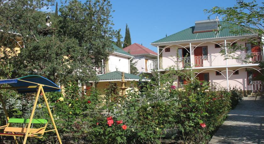 Фото Пансионат Орхидея