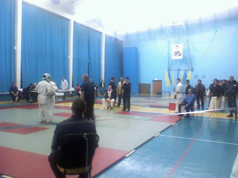 Sports club Oblastnoye otdeleniye Federatsii Kiokushin karate, Dnipro, photo
