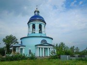 Православный храм Церковь Троицы Живоначальной, Тамбовская область, фото