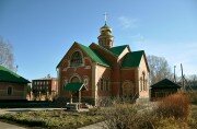 Orthodox church Church of Saint Nicholas the Wonderworker, Krasnoyarsk Krai, photo