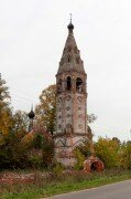 Orthodox church Tserkov Ilii Proroka V Cherntsakh, Ivanovo Oblast, photo