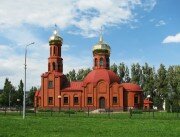 Orthodox church Церковь Троицы Живоначальной, Belgorod Oblast, photo