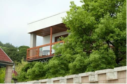 Гостиница Гостевой комплекс Аквапарк Симеиз в Симеизе