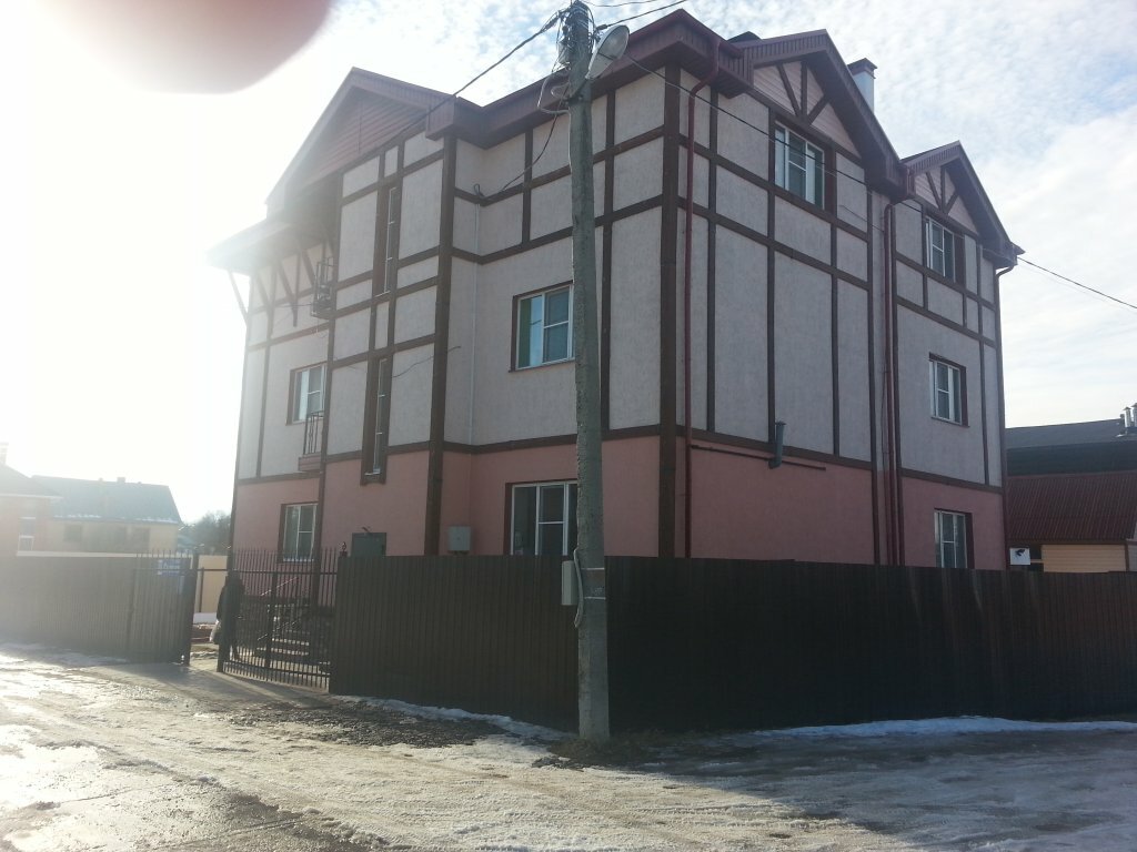Гостиница Гостиница в Белкино, Обнинск, фото