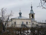 Orthodox church Tserkov Uspeniya Presvyatoy Bogoroditsy V Gorodtse, Gorodets, photo