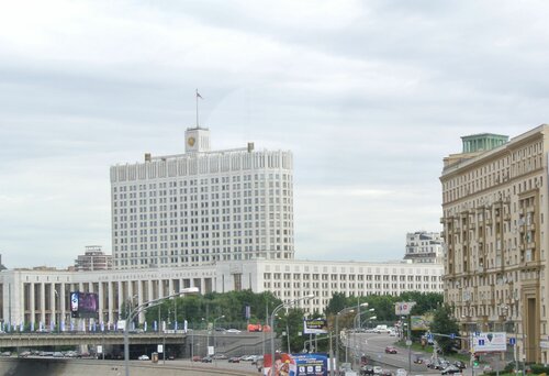 Апартаменты Fortnight на улице Новый Арбат в Москве