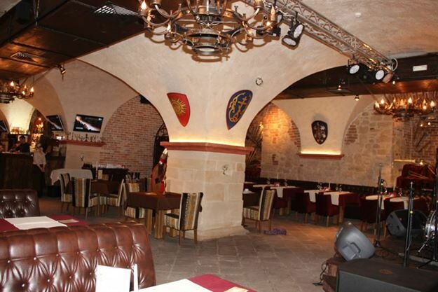 Restaurant Restoran Arsenal, Lviv, photo