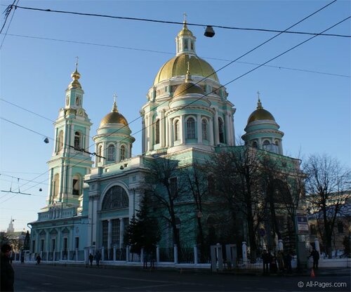 Отель Елоховский в Москве