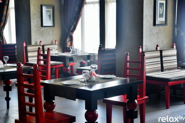 Кафе агински