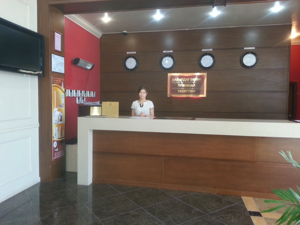 Фото ‪Aktau Hotel‬