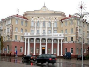 отель Славянский