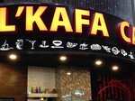 L'Kafa Cafe (Borschahivska Street, 154), restaurant