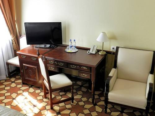 Фото Гостиница Гарни