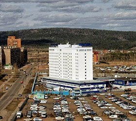 Гостиница Братск фото 7