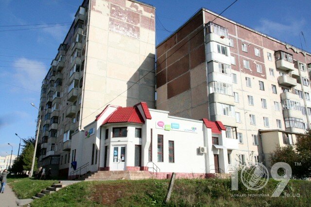 Installation of networks Пункт обслуговування споживачів мобільного зв'язку Укртелекому, Ternopil, photo