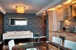 Uavoyage Chervonoarmiis'ka Apartments (вулиця Льва Толстого, 21) ، فندق