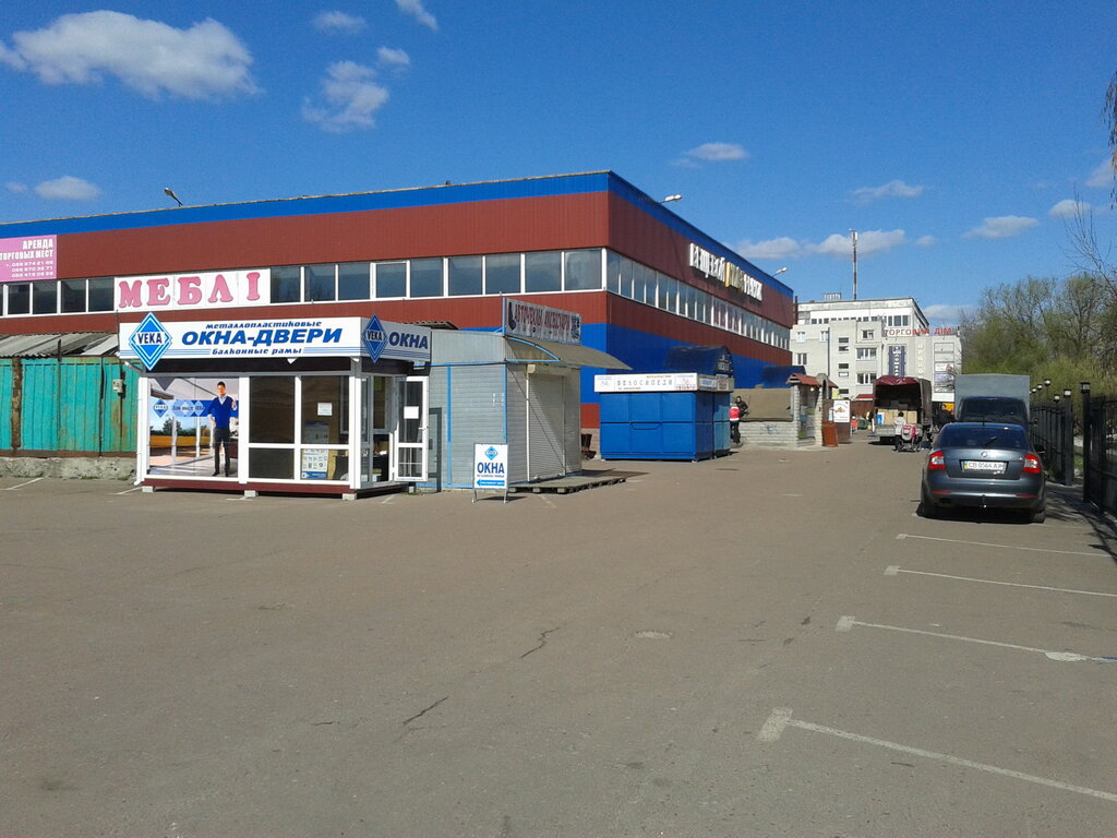 Магазин Окна Века