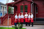 Vsyo dlya krepleniya i montazha (Дніпровська вулиця, 20) ، سحّابات
