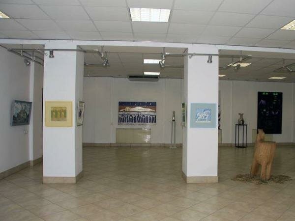 выставочный центр — Выставочный зал — Гродно, фото №1