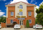 Marton Villa Mars (Uralskaya Street, 32), hotel