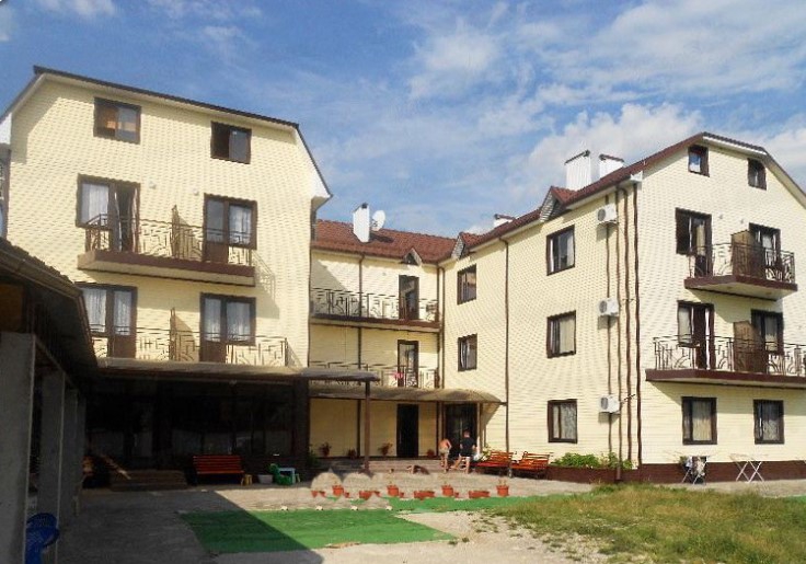 Фото отеля 1