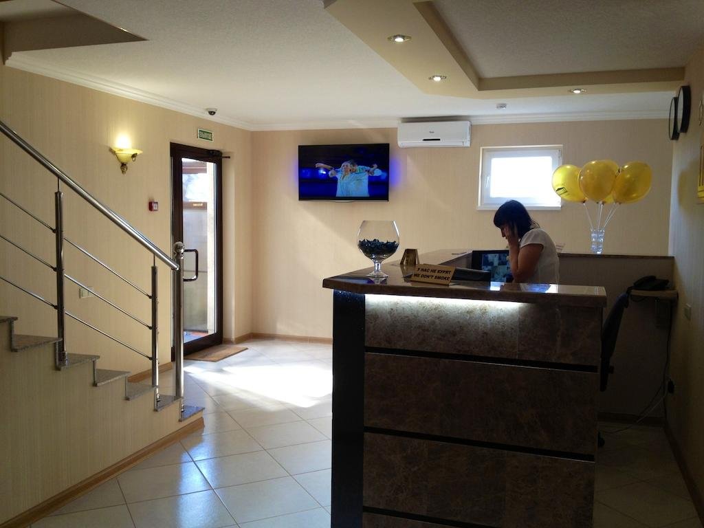 Фото George Hotel