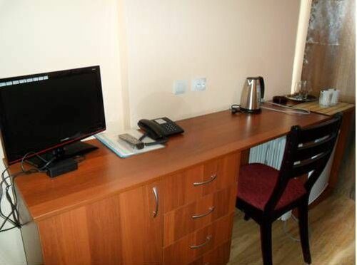 Гостиница Гостиница Аэропорт в Ульяновске