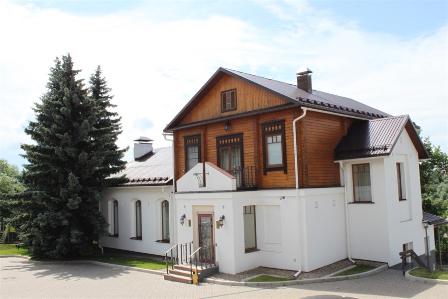 Фото Вознесенская Слобода