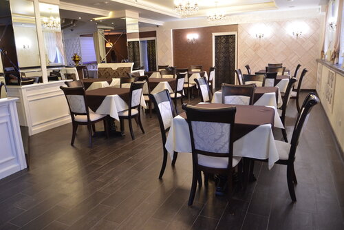 Гостиница Купеческий дом в Томске