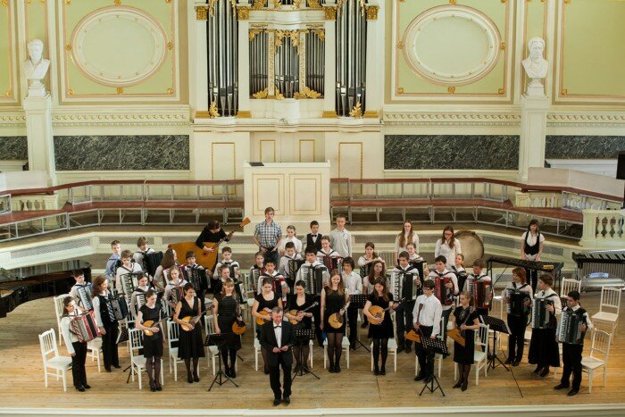 Music school St. Petersburg Children's Music School № 18, Saint Petersburg, photo